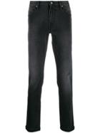 Pt05 Regular Fit Jeans - Black