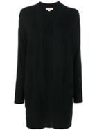 Michael Michael Kors Oversized Cardigan - Black