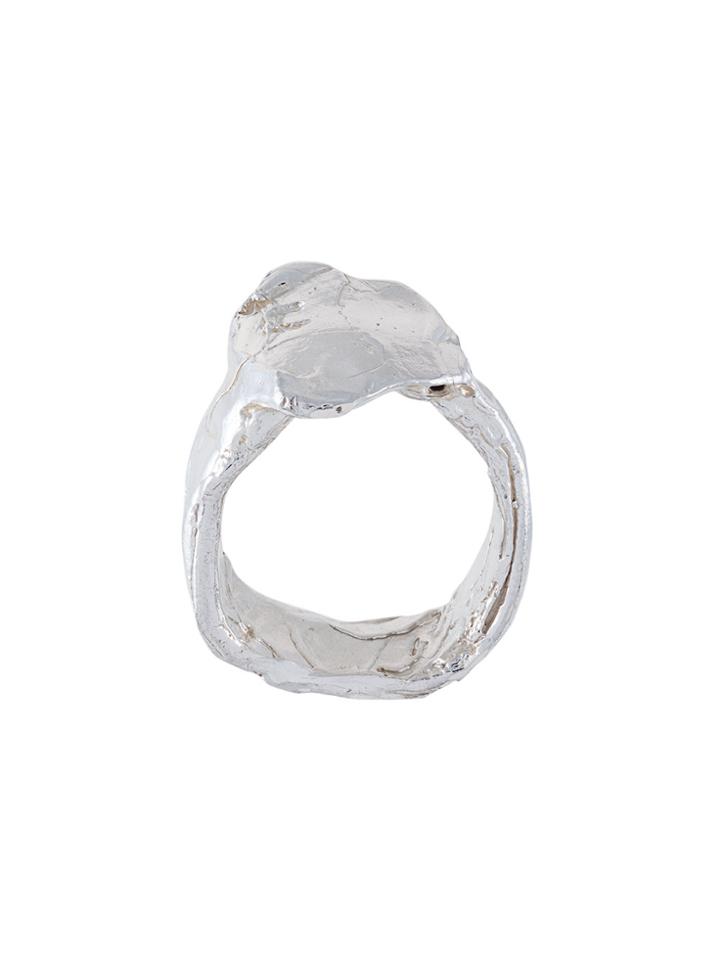Alighieri The Starless Sky Ring - Metallic