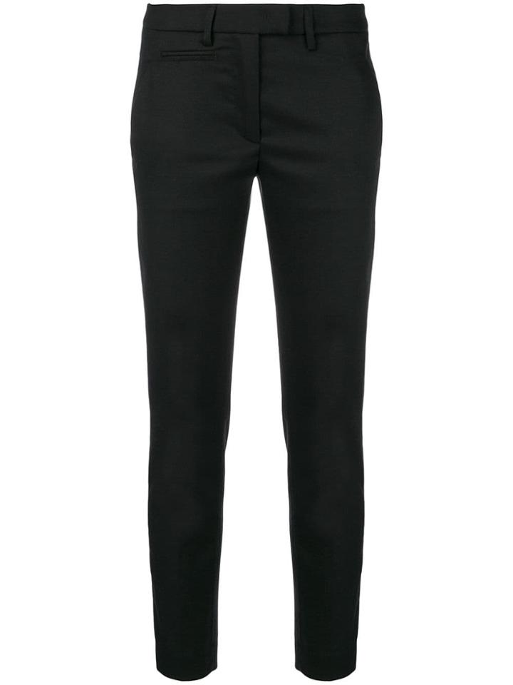 Dondup Tailored Trousers - Black