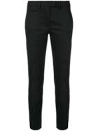 Dondup Tailored Trousers - Black