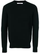 Givenchy Classic Fitted Sweater - Black