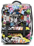Kenzo 'cartoon' Backpack