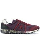 Premiata Lucy Sneakers - Red