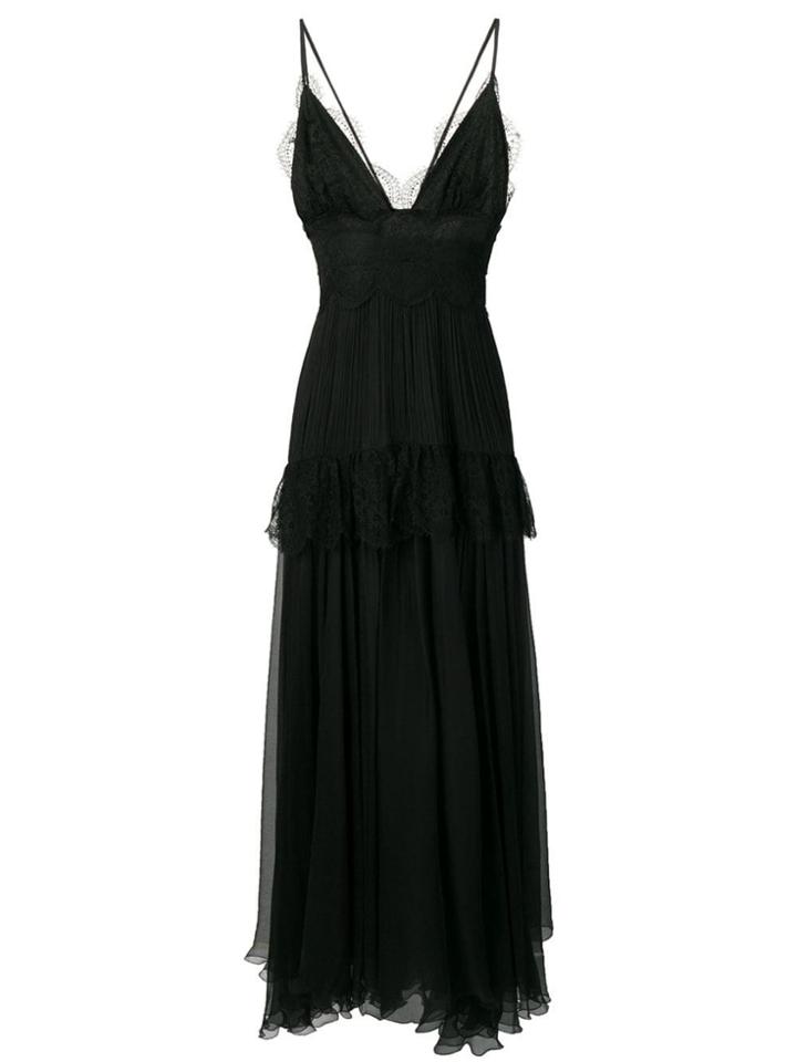 Maria Lucia Hohan Hailee Dress - Black