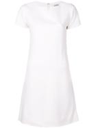 Courrèges 100 Mini Dress - White