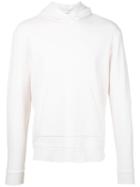 John Elliott - Hooded Sweatshirt - Men - Cotton - Xl, Nude/neutrals, Cotton