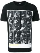 Calvin Klein Round Neck T-shirt - White