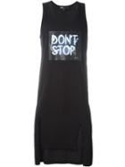 Y-3 Don't Stop Print Tank Top