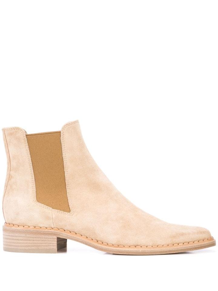 Vince Denver Chelsea Boots - Brown