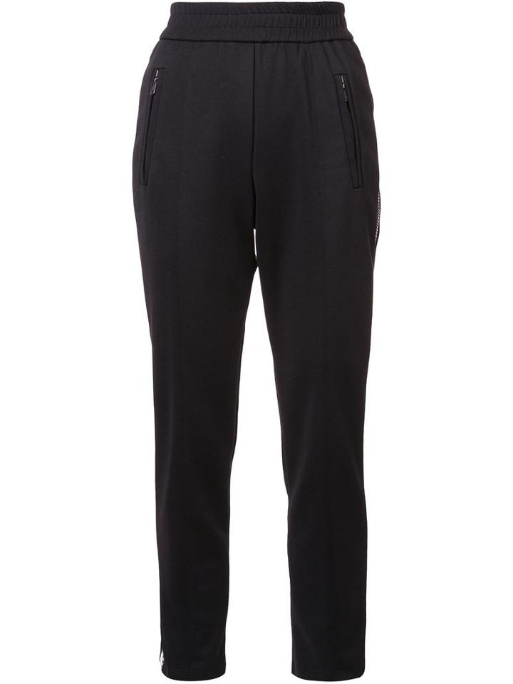 Osklen 'sport Riva' Trackpants, Women's, Size: P, Black, Cotton/polyester