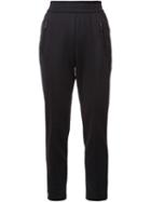 Osklen 'sport Riva' Trackpants, Women's, Size: P, Black, Cotton/polyester