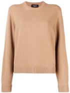 Dsquared2 Relaxed-fit Sweater - Brown