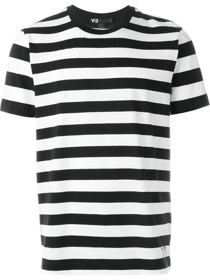 Y-3 Striped T-shirt