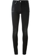 Golden Goose Deluxe Brand Skinny Jeans, Women's, Size: 28, Black, Cotton/polyurethane