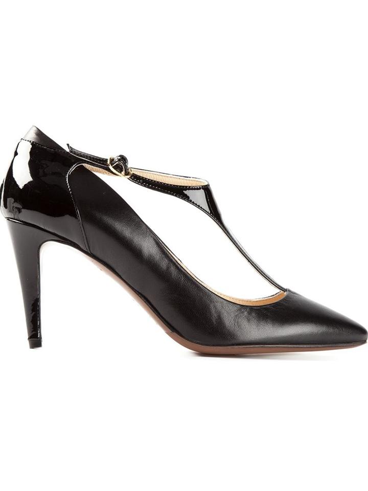 L'autre Chose T-bar Pumps