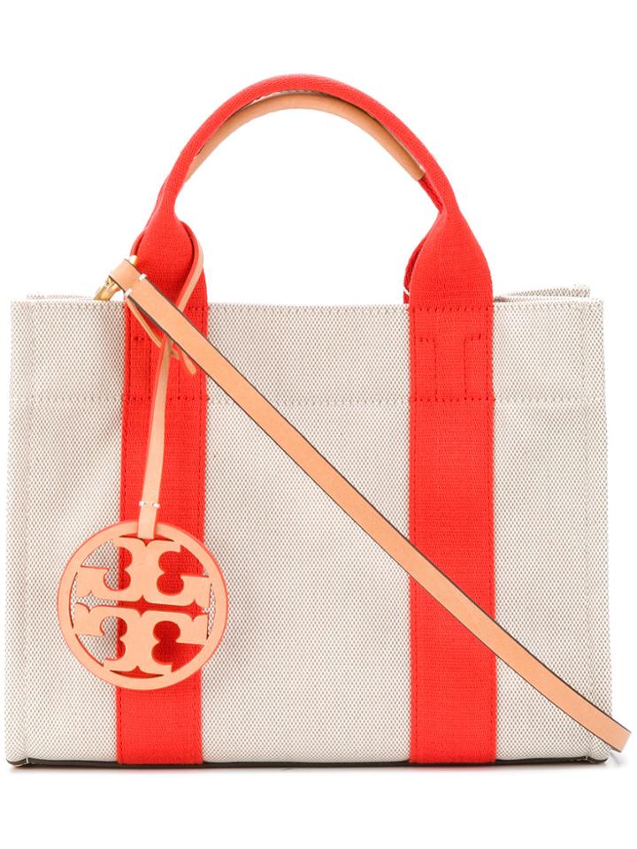 Tory Burch Miller Tote - Nude & Neutrals