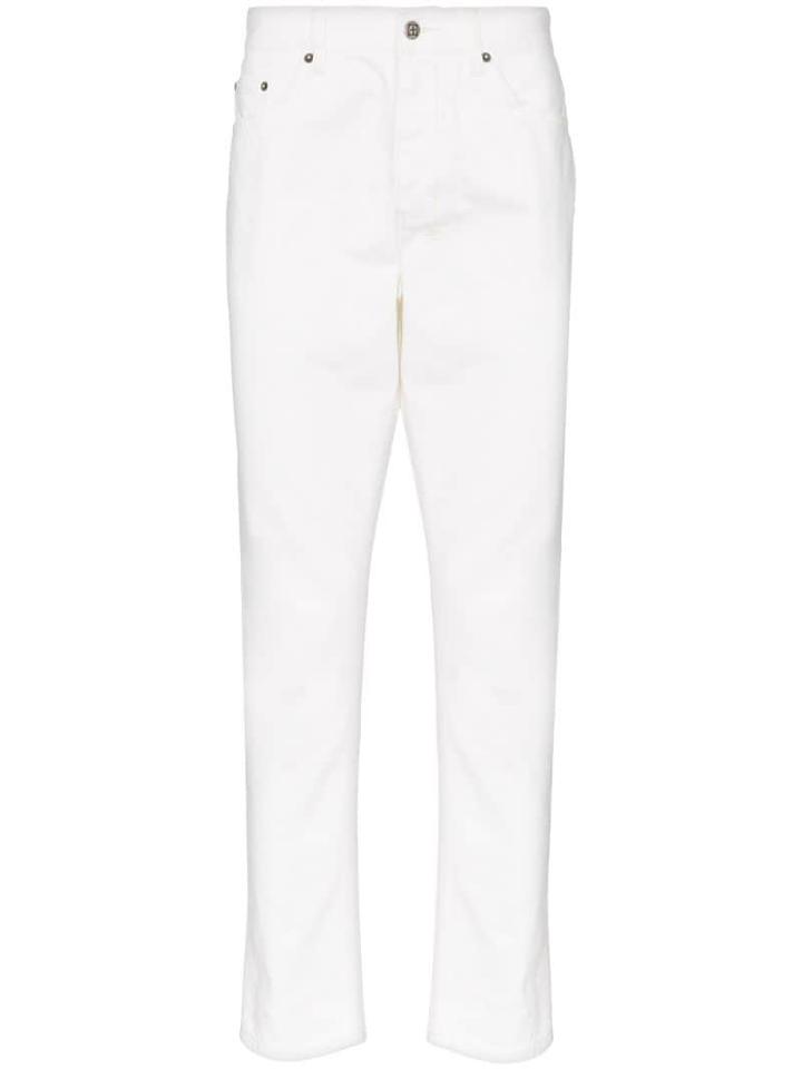 Ksubi Wolf-gang Stark Jeans - White