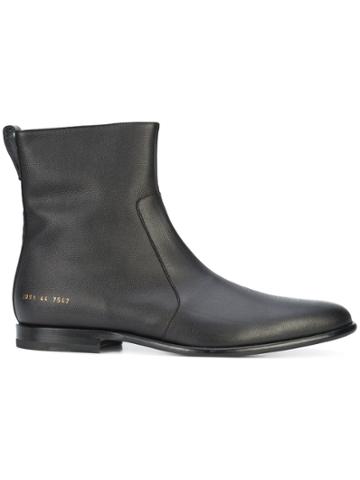 Common Projects Common Projects X Robert Geller Trekking Boots - Black
