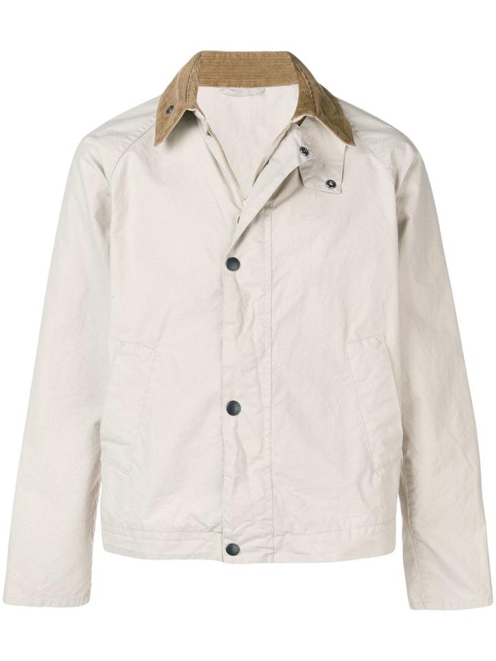 Barbour Bedale Jacket - Neutrals