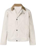 Barbour Bedale Jacket - Neutrals