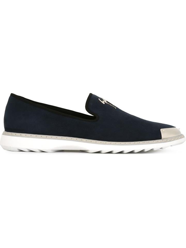 Giuseppe Zanotti Design 'axel' Slippers