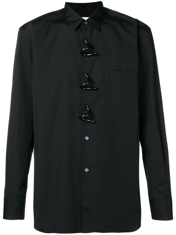 Comme Des Garçons Shirt Comme Des Garçons Shirt W26002 1 Black Natural