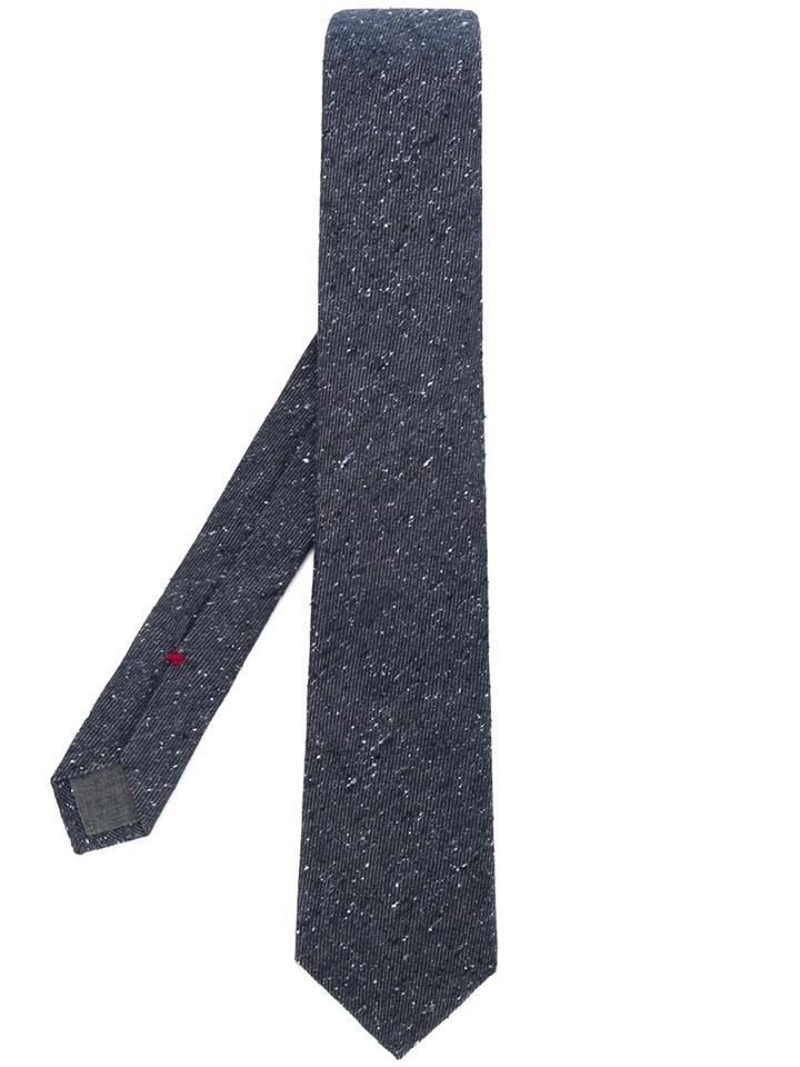 Brunello Cucinelli Pin Stripe Tie