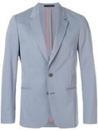 Paul Smith Tailored-fit Blazer - Blue
