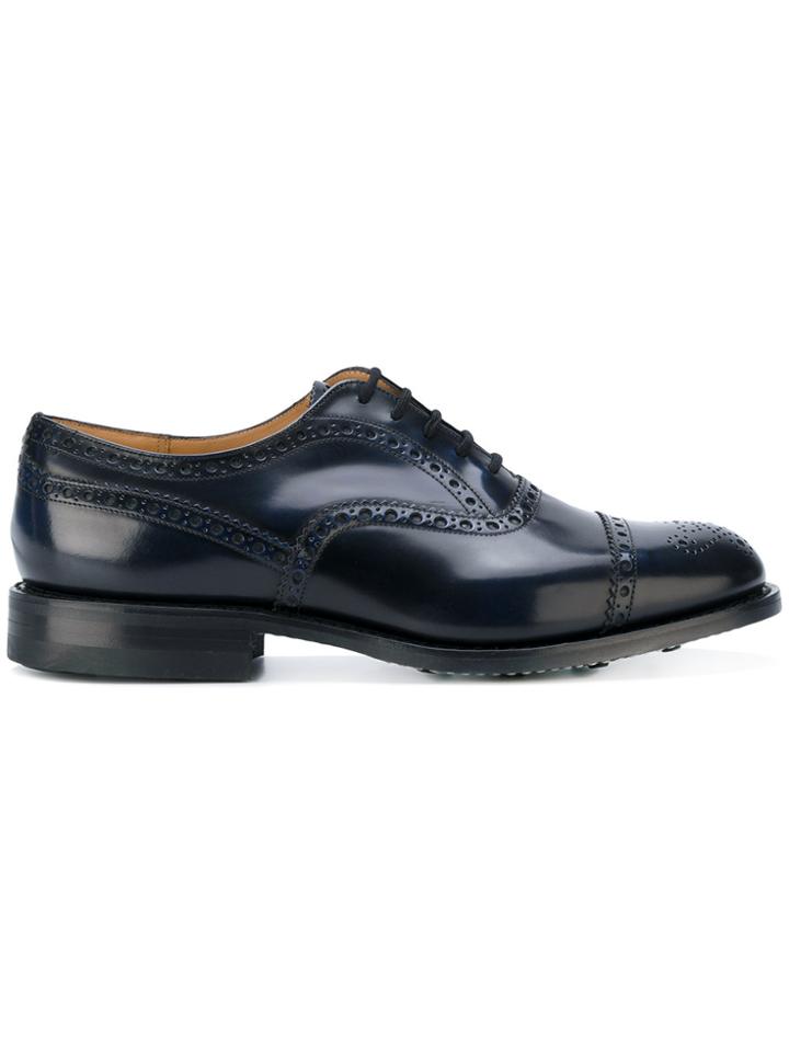 Church's Scalford Brogues - Blue