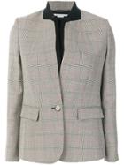Stella Mccartney Checked Blazer - Multicolour
