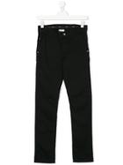 Boss Kids Classic Chinos - Black