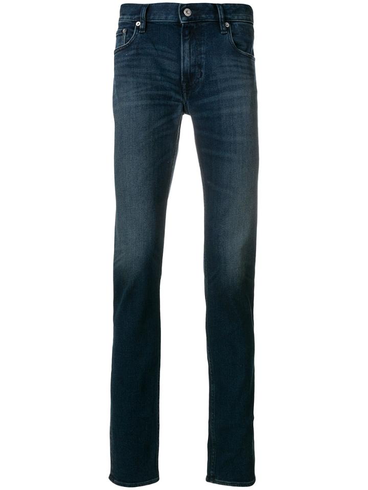 Stone Island Faded Jeans - Blue