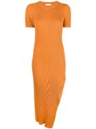 A.l.c. Minetta Dress - Orange