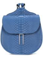 Hayward Mini Vallens Backpack - Blue