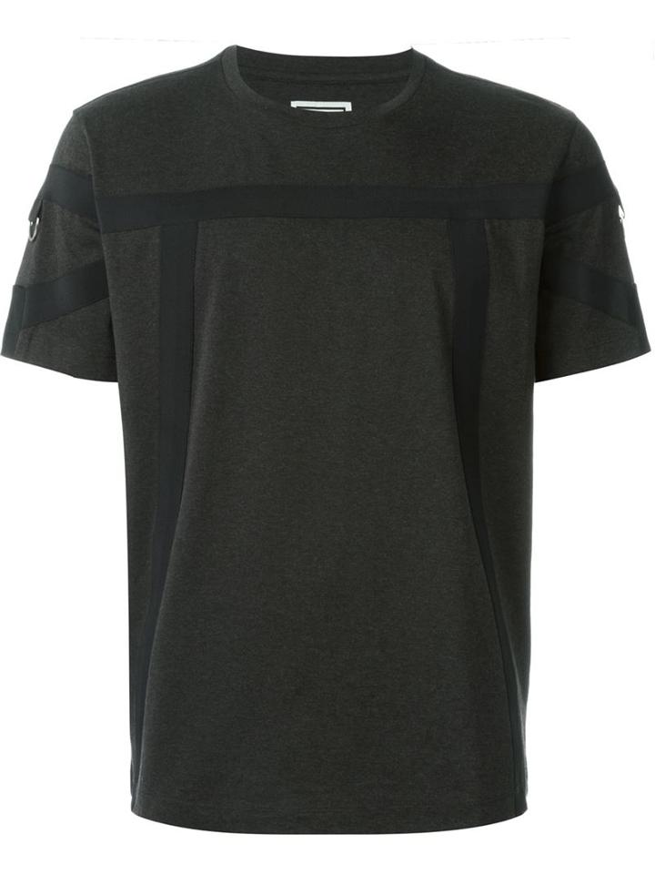 Wooyoungmi Strap Detail T-shirt