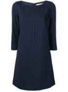Twin-set Twin-set Ta822b 00141 Blu Notte Natural (vegetable)->cotton -