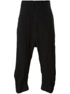 Lost & Found Ria Dunn Curved Leg Pants - Black