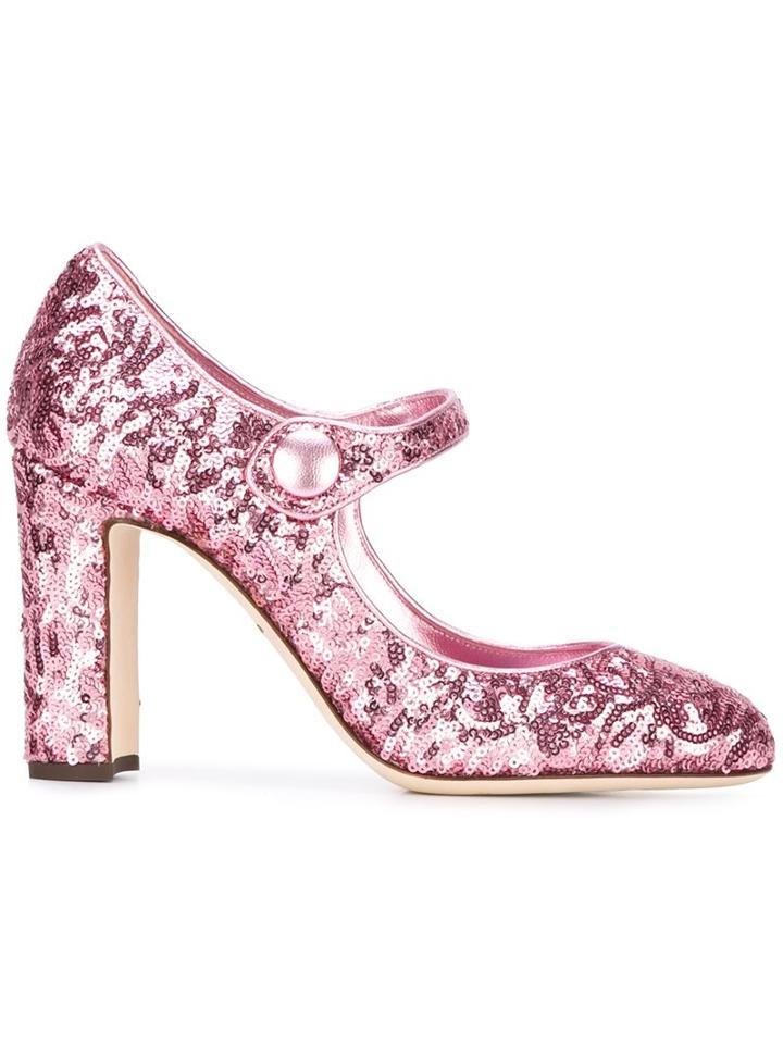 Dolce & Gabbana Vally Pumps