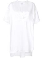 Georgia Alice - Coconut Shirt Dress - Women - Acetate - 6, White, Acetate