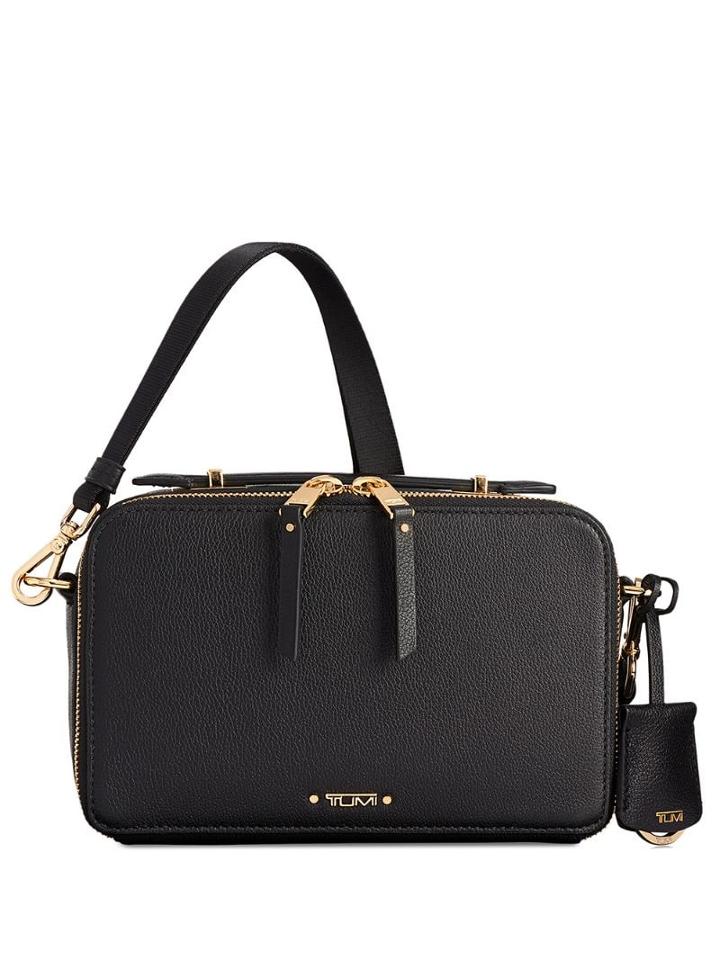 Tumi Aberdeen Crossbody Bag - Black