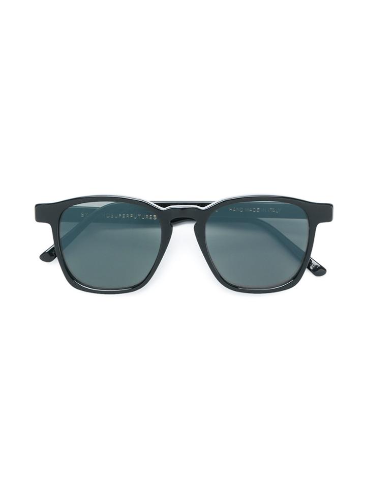 Retrosuperfuture Square Frame Sunglases - Black