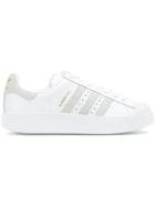 Adidas Superstar Bold Platform Sneakers - White