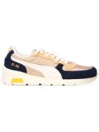 Puma Rs-350 Sneakers - Gold