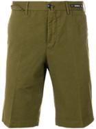 Pt01 Havelock Island Bermuda Shorts - Green