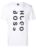 Boss Hugo Boss Printed T-shirt - White