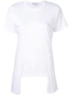 Comme Des Garçons Comme Des Garçons Elongated Side Panel T-shirt -