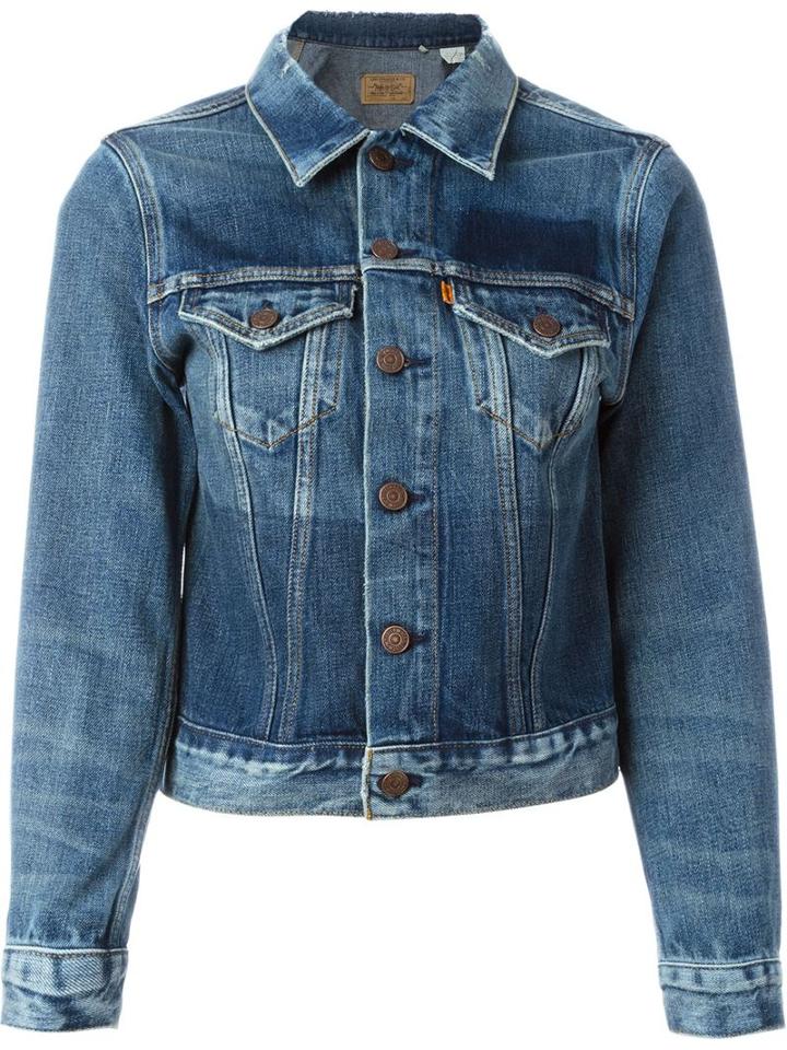 Levi's Vintage Clothing Denim Jacket