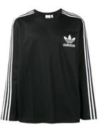 Adidas Trefoil Logo Sweatshirt - Black