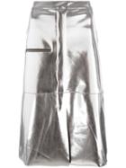 Golden Goose Deluxe Brand Longuette Knee-length Skirt